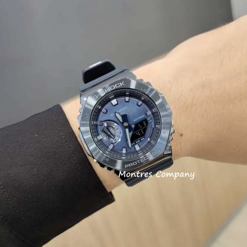 Montres Company 香港註冊公司(33年老店) 卡西歐 CASIO G-Shock Casioak 八角行針 ...