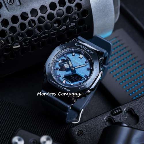 Montres Company 香港註冊公司(33年老店) 卡西歐 CASIO G-Shock Casioak 八角行針 ...