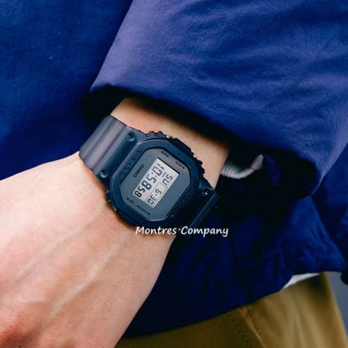 Montres Company 香港註冊公司(33年老店) 卡西歐 CASIO G-Shock GM-5600MF-2 方形 ...