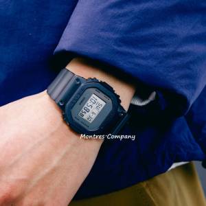 Montres Company 香港註冊公司(33年老店) 卡西歐 CASIO G-Shock GM-5600MF-2 方形 ...