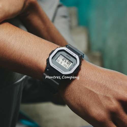 Montres Company 香港註冊公司(33年老店) 卡西歐 CASIO G-Shock GM-5600MF-2 方形 ...