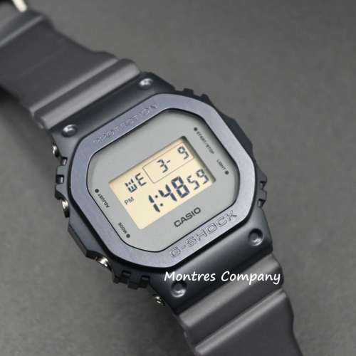 Montres Company 香港註冊公司(33年老店) 卡西歐 CASIO G-Shock GM-5600MF-2 方形 ...