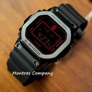 Montres Company 香港註冊公司(33年老店) 卡西歐 CASIO G-SHOCK 八村塁簽名型號 黑...