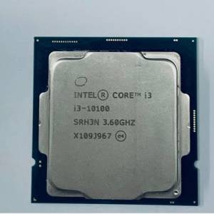 Intel Core i3-10100 CPU