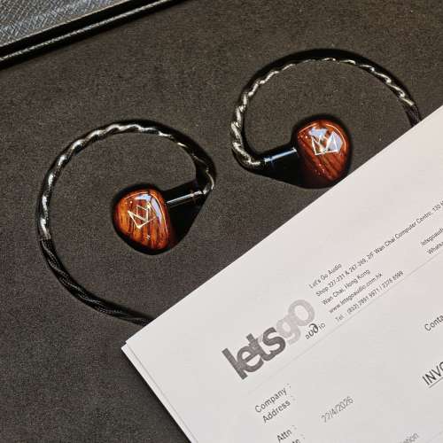 Noble Audio Luban