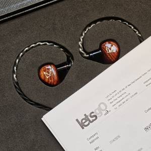 Noble Audio Luban