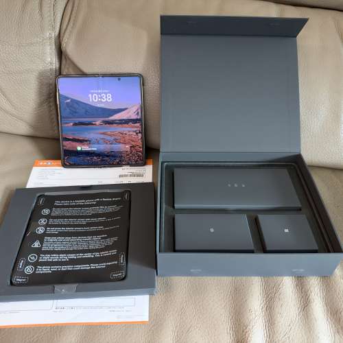 Honor Magic V3 5G 啡色