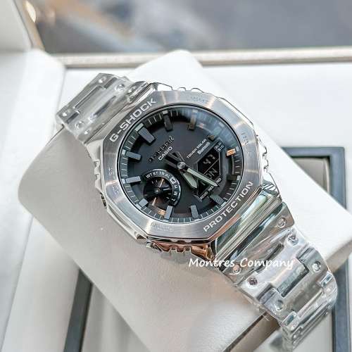 Montres Company 香港註冊公司 (33年老店) 卡西歐 CASIO G-Shock 防震 200米防水 G...