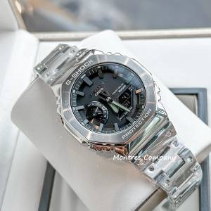 Montres Company 香港註冊公司 (33年老店) 卡西歐 CASIO G-Shock 防震 200米防水 G...