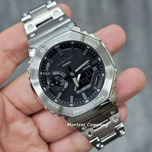 Montres Company 香港註冊公司 (33年老店) 卡西歐 CASIO G-Shock 防震 200米防水 G...