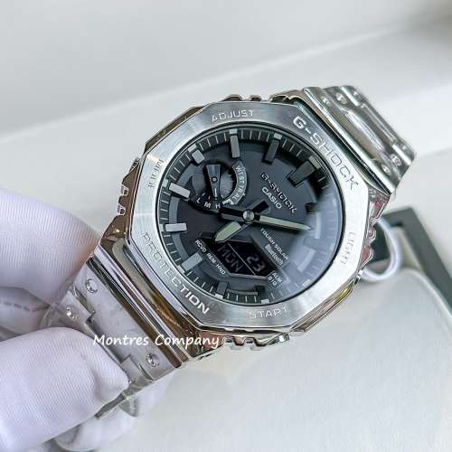 Montres Company 香港註冊公司 (33年老店) 卡西歐 CASIO G-Shock 防震 200米防水 G...