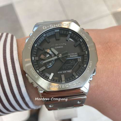Montres Company 香港註冊公司 (33年老店) 卡西歐 CASIO G-Shock 防震 200米防水 G...
