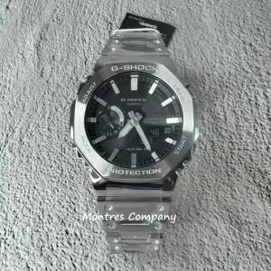 Montres Company 香港註冊公司(33年老店) 卡西歐 CASIO G-SHOCK 不鏽鋼 GM-B2100SD...