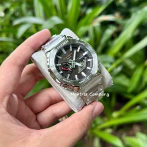 Montres Company 香港註冊公司(33年老店) 卡西歐 CASIO G-SHOCK GM-B2100SD-1C 全...