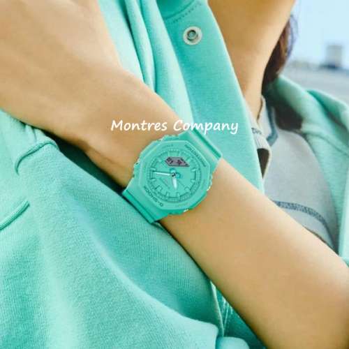 Montres Company 香港註冊公司 (33年老店) 卡西歐 CASIO mini G-SHOCK GMA-P2100-2A...