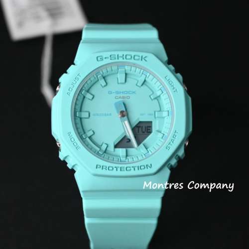 Montres Company 香港註冊公司 (33年老店) 卡西歐 CASIO mini G-SHOCK GMA-P2100-2A...