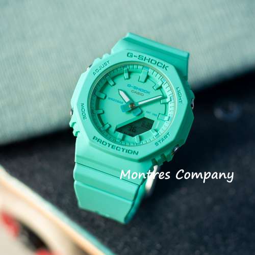 Montres Company 香港註冊公司 (33年老店) 卡西歐 CASIO mini G-SHOCK GMA-P2100-2A...