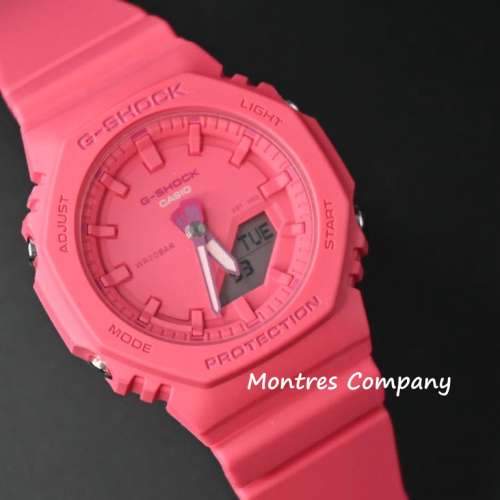 Montres Company 香港註冊公司 (33年老店) 卡西歐 CASIO mini G-SHOCK 防震 GMA-P2...