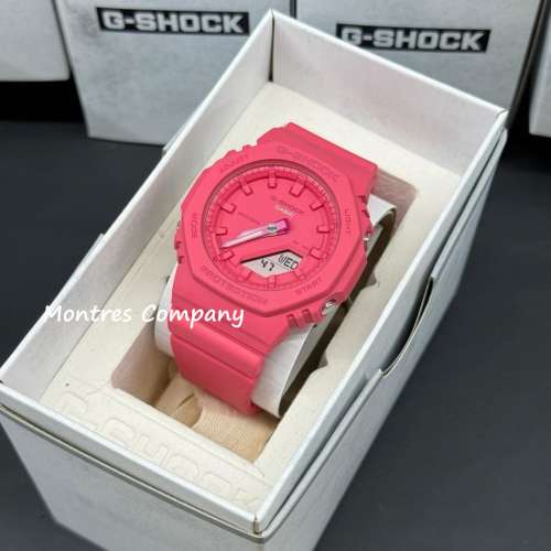 Montres Company 香港註冊公司 (33年老店) 卡西歐 CASIO mini G-SHOCK 防震 GMA-P2...