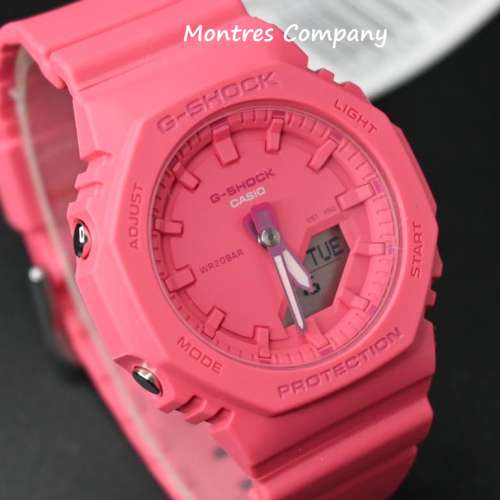 Montres Company 香港註冊公司 (33年老店) 卡西歐 CASIO mini G-SHOCK 防震 GMA-P2...