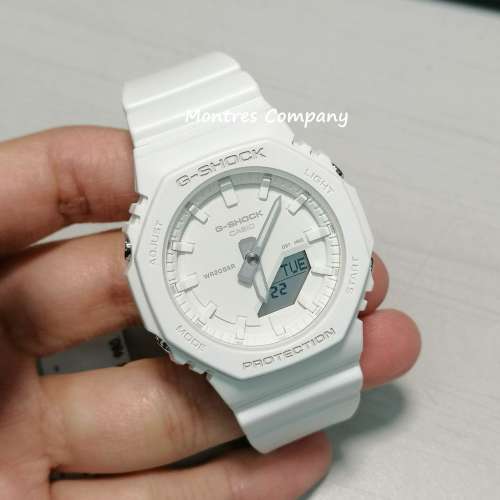 Montres Company 香港註冊公司 (33年老店) 卡西歐 CASIO mini G-SHOCK 防震 GMA-P2...