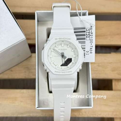 Montres Company 香港註冊公司 (33年老店) 卡西歐 CASIO mini G-SHOCK 防震 GMA-P2...