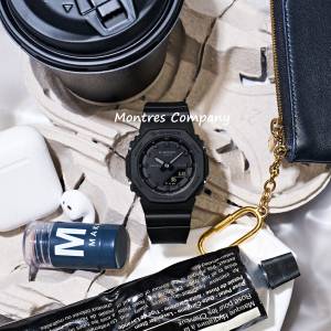 Montres Company 香港註冊公司(33年老店) 卡西歐 CASIO mini G-SHOCK GMA-P2100BB-1...