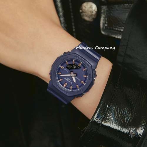 Montres Company 香港註冊公司 (33年老店) 卡西歐 CASIO mini G-SHOCK GMA-P2100M-2...