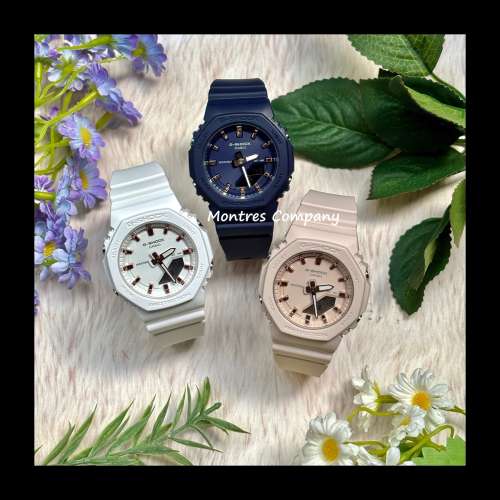 Montres Company 香港註冊公司 (33年老店) 卡西歐 CASIO mini G-SHOCK GMA-P2100M-2...