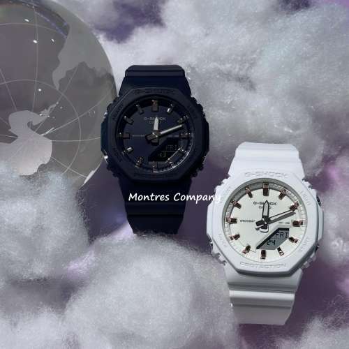 Montres Company 香港註冊公司 (33年老店) 卡西歐 CASIO mini G-SHOCK GMA-P2100M-2...