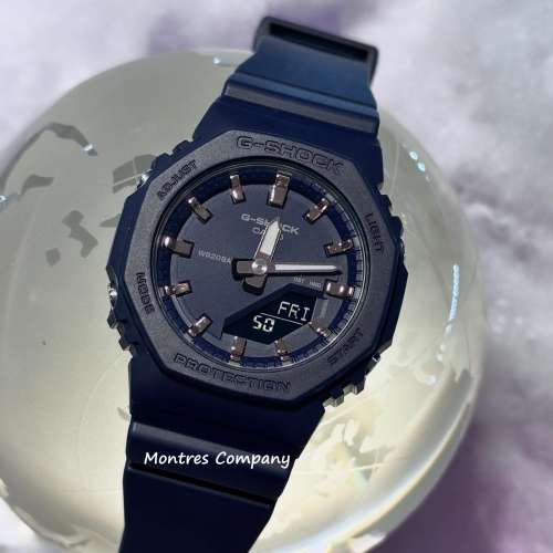 Montres Company 香港註冊公司 (33年老店) 卡西歐 CASIO mini G-SHOCK GMA-P2100M-2...