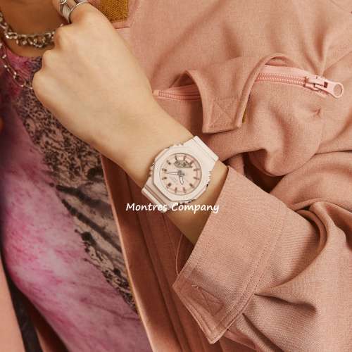 Montres Company 香港註冊公司 (33年老店) 卡西歐 CASIO mini G-SHOCK GMA-P2100M-4...