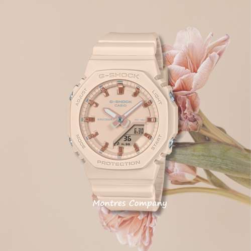 Montres Company 香港註冊公司 (33年老店) 卡西歐 CASIO mini G-SHOCK GMA-P2100M-4...