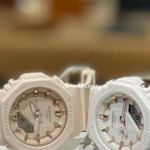 Montres Company 香港註冊公司 (33年老店) 卡西歐 CASIO mini G-SHOCK GMA-P2100M-4...