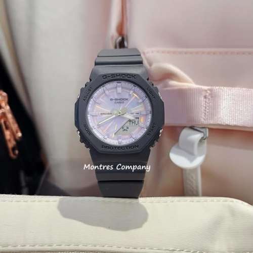 Montres Company 香港註冊公司(33年老店) 卡西歐 CASIO mini G-SHOCK GMA-P2100PC-1...