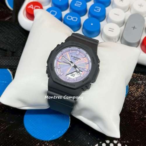 Montres Company 香港註冊公司(33年老店) 卡西歐 CASIO mini G-SHOCK GMA-P2100PC-1...