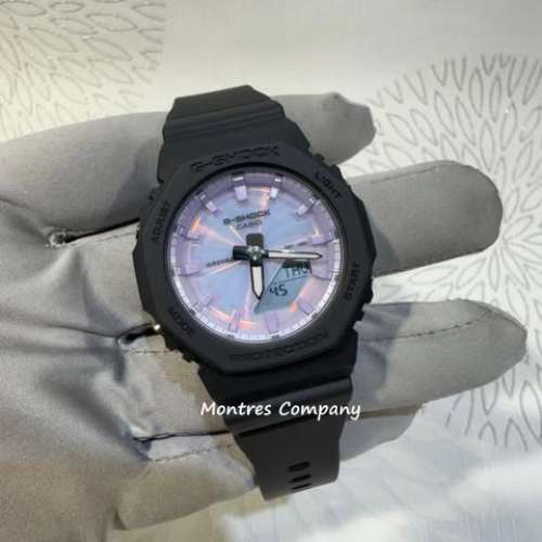 Montres Company 香港註冊公司(33年老店) 卡西歐 CASIO mini G-SHOCK GMA-P2100PC-1...