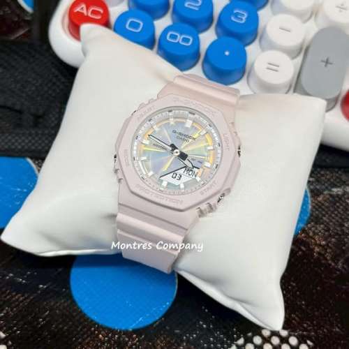 Montres Company 香港註冊公司(33年老店) 卡西歐 CASIO mini G-SHOCK GMA-P2100PC-4...