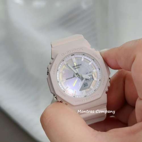 Montres Company 香港註冊公司(33年老店) 卡西歐 CASIO mini G-SHOCK GMA-P2100PC-4...