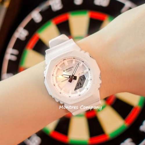 Montres Company 香港註冊公司(33年老店) 卡西歐 CASIO mini G-SHOCK GMA-P2100PC-4...