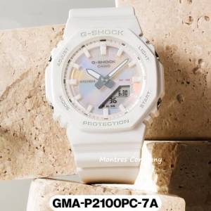 Montres Company 香港註冊公司(33年老店) 卡西歐 CASIO mini G-SHOCK GMA-P2100PC-7...