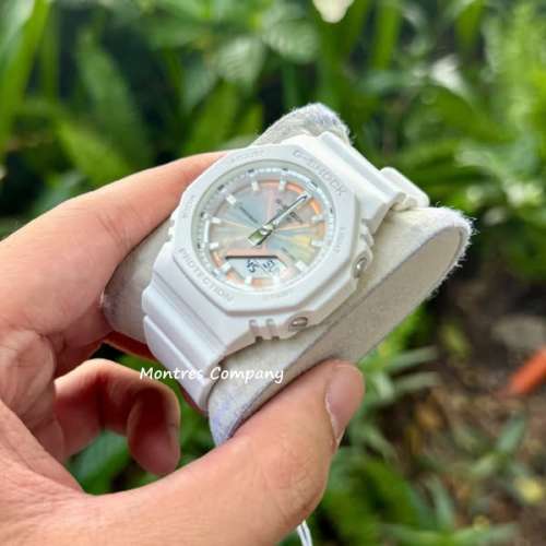 Montres Company 香港註冊公司(33年老店) 卡西歐 CASIO mini G-SHOCK GMA-P2100PC-7...