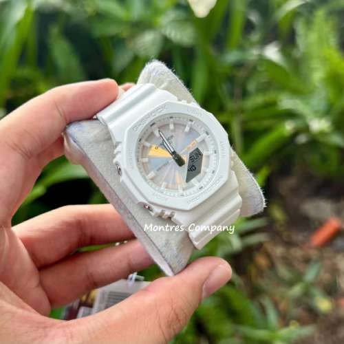 Montres Company 香港註冊公司(33年老店) 卡西歐 CASIO mini G-SHOCK GMA-P2100PC-7...