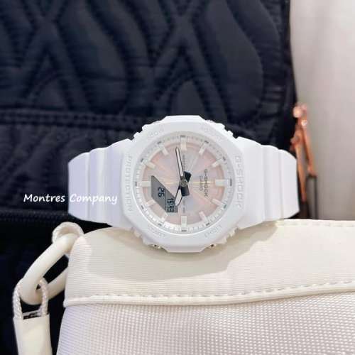 Montres Company 香港註冊公司(33年老店) 卡西歐 CASIO mini G-SHOCK GMA-P2100PC-7...