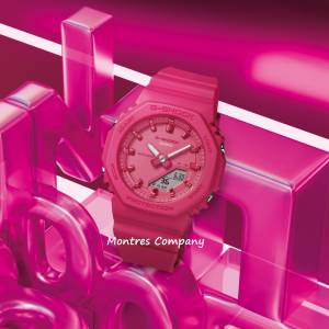 Montres Company 香港註冊公司 (33年老店) 卡西歐 CASIO mini G-SHOCK 防震 GMA-P2...