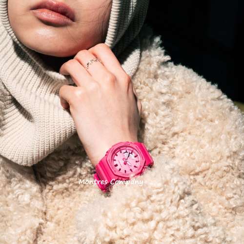 Montres Company 香港註冊公司 (33年老店) 卡西歐 CASIO mini G-SHOCK 防震 GMA-P2...