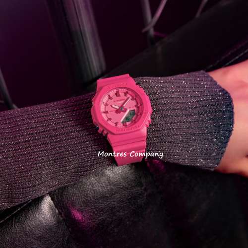 Montres Company 香港註冊公司 (33年老店) 卡西歐 CASIO mini G-SHOCK 防震 GMA-P2...