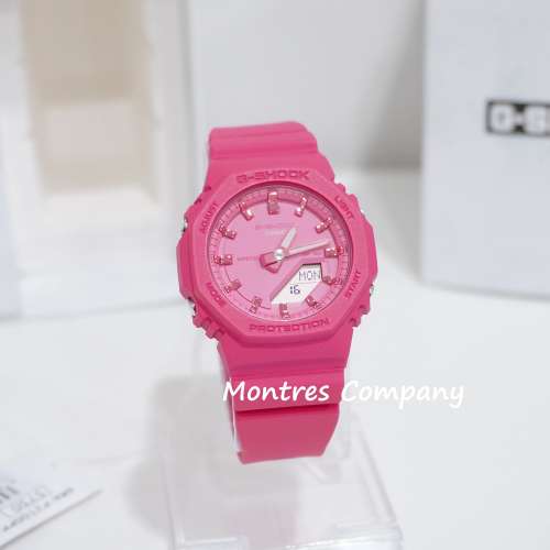 Montres Company 香港註冊公司 (33年老店) 卡西歐 CASIO mini G-SHOCK 防震 GMA-P2...