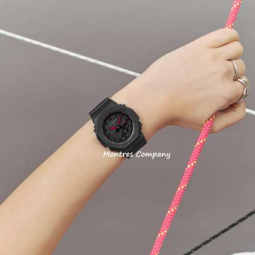 Montres Company 香港註冊公司(33年老店) 卡西歐 CASIO mini G-SHOCK GMA-P2100SA-...