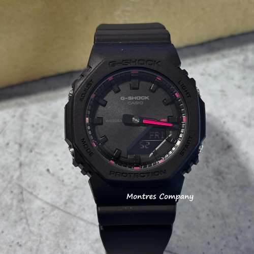 Montres Company 香港註冊公司(33年老店) 卡西歐 CASIO mini G-SHOCK GMA-P2100SA-...